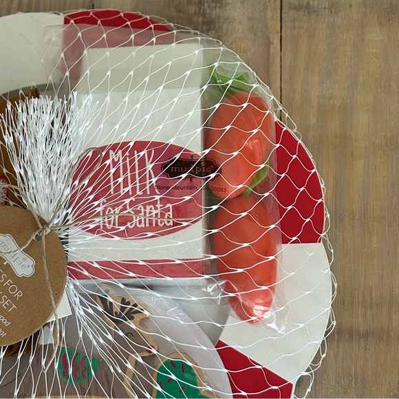 Mud Pie Cookies for Santa Play Set 🍪🎄🎅🏻 - Picture 5 of 10